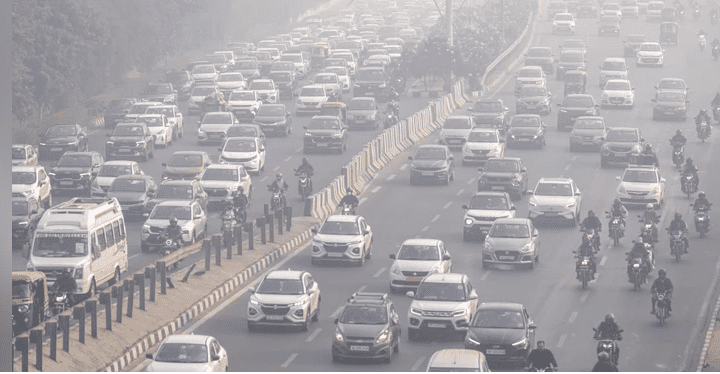 Delhi Orders 50% Work From Home as Air Quality Remains Hazardous