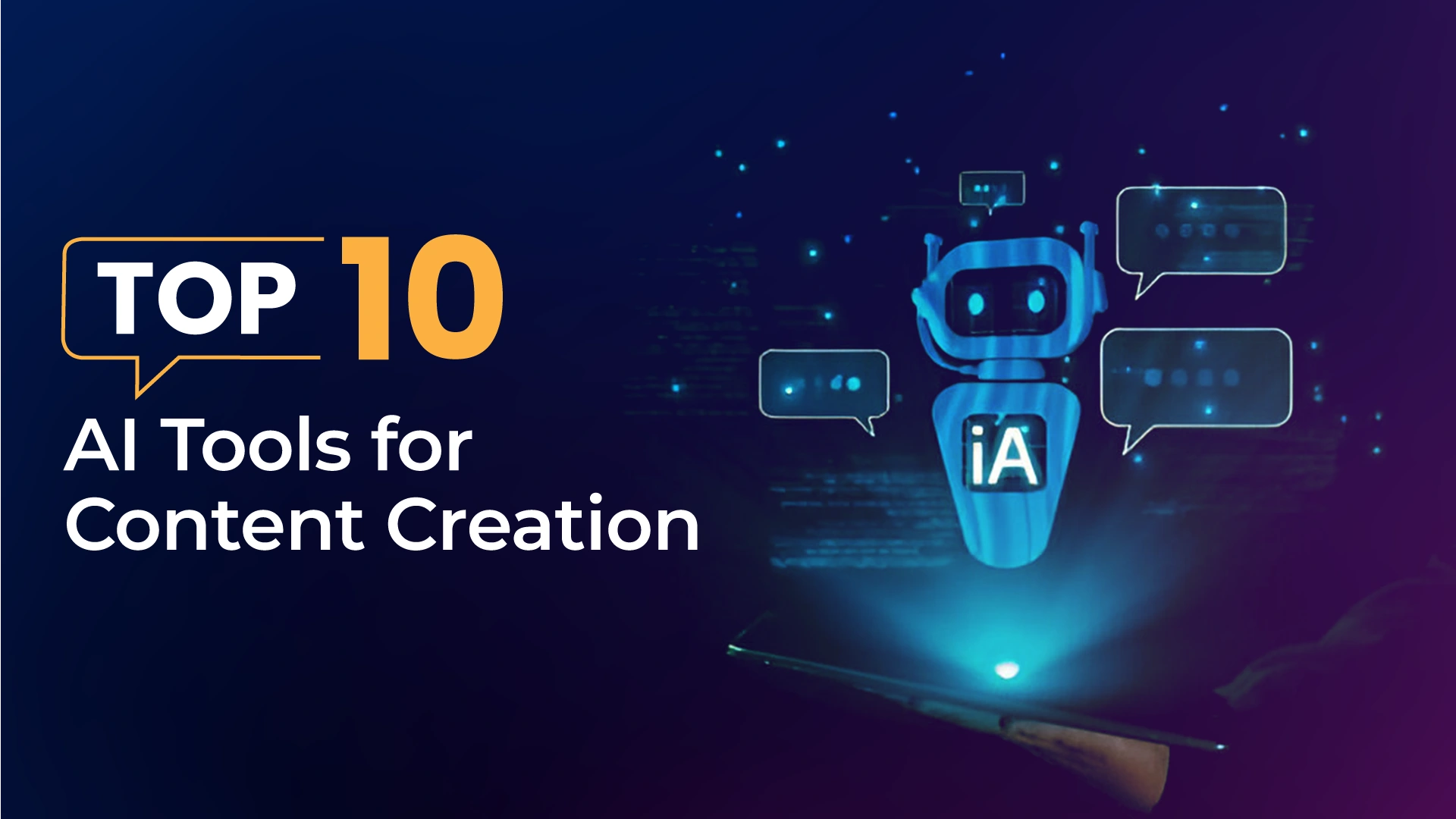 10 Best Free AI Tools That Will Save You 10+ Hours Per Week