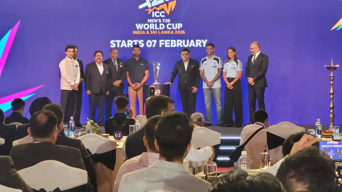 T20 World Cup 2026 Venues Confirmed: Narendra Modi Stadium to Host Final, Eden Gardens Gets Semi-Final