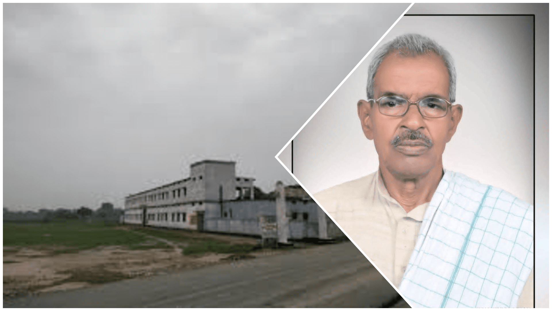 जब बिखरी हुई गिट्टियां चुनने लगे थे प्रबन्धक रामायण कुशवाहा